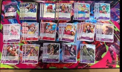 Gol D. Roger Deck OP13 - Carrying on His Will - One Piece Card Game - English - Image 1