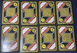 Dragon Ball Z Amada PP Card Lot 8 Vintage 1990s LR Legend Rare Full Saga - Image 2