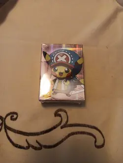 POKEMON 55Pcs Pikachu Card Cosplay Holo Cards - Image 5
