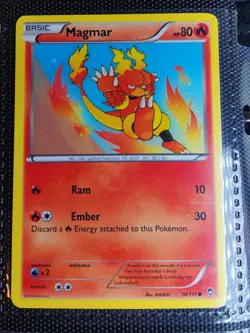 Pokemon TCG 2014 Furious Fists Pick Your Card - NM/LP Common/Uncommon FREE SHIP - Image 4
