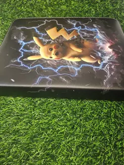 9 Pocket Pokemon Trading Card Binder 720 Cards Zipper Collection Album for Game - Image 4