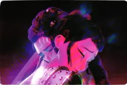 ZOEY RUMI KPOP DEMON HUNTERS The Kpop Star Lomo Collectible Card - Image 1