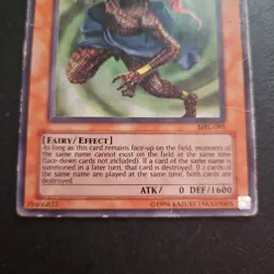 Yu-Gi-Oh! Kotodama Common Card MRL-095 MP TCG CCG - Image 3