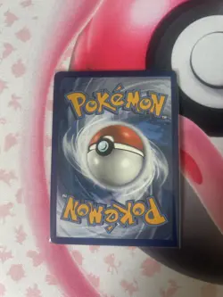 Pokemon TCG Wigglytuff GX Hidden Fates Holo Ultra Rare Card 42/68 - Image 2