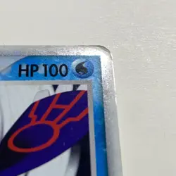 Kyogre ex HOLO 027/PLAY Player's Club Promo Pokemon Japanese 2005 Card MP - Image 3