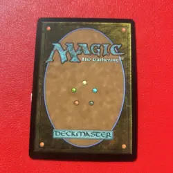 SEPHIROTH'S INTERVENTION Final Fantasy #116 FIN(NM+)(MTG) - Image 2