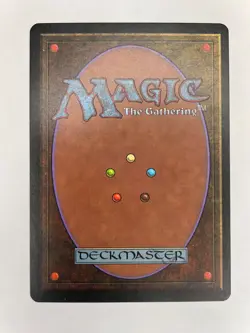 Goblin King - Revised Edition (1994) - Near Mint MTG Rare - Magic the Gathering - Image 2