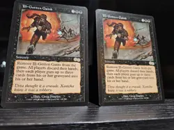 MTG Ill-Gotten Gains x2 - Conspiracy - NM/Reg English - Image 1