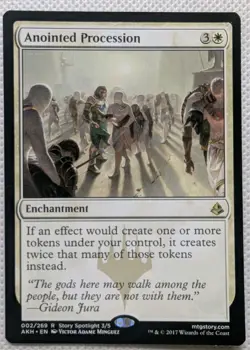 Anointed Procession NM English Amonkhet MtG Magic The Gathering - Image 1