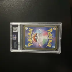 Pokemon TCG 2022 SV8 Feebas Art Rare #110 Fish Type PSA 10 The Pokemon Company - Image 2
