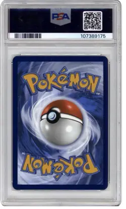 Pecharunt ex #163 2025 Pokemon SV Prismatic Evolutions Secret Rare PSA 9 - Image 2