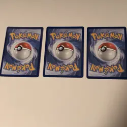 Pokemon First Partners Series 1 Alola Starters Illustration Rares - Image 2
