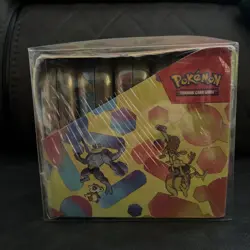Pokemon TCG Scarlet & Violet 151 Mini Tin Display - 10 Packs 820650863066 - Image 3