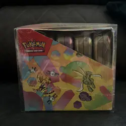 Pokemon TCG Scarlet & Violet 151 Mini Tin Display - 10 Packs 820650863066 - Image 5