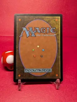 MTG GURU SWAMP PROMO LAND 1999 TERESE NIELSEN - Image 4