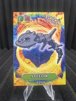 Steelix #208 - Spotlight Holo - Pokemon Electric Peru - Image 1