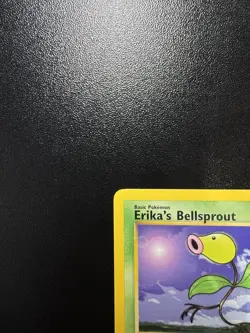 Pokemon TCG - 1st Edition Erika's Bellsprout 38/132 - Gym Challenge LP+ - Image 3