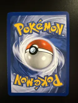 Hitmonchan Base Set 2 Holo SWIRL Rare 8/130 Pokemon - Image 2
