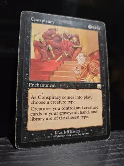 MTG Conspiracy - Mercadian Masques - Moderately Played Reg/English - Image 1