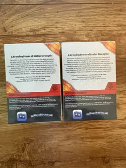 Pokemon TCG Surging Sparks Booster Bundle Lot Of 2 Factory Sealed - Image 2