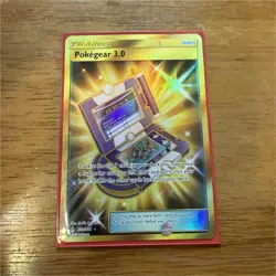 Pokegear 3.0 SM Unbroken Bonds 233/214 Secret Rare Reverse Holo EN 2019 - Image 1