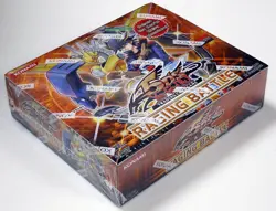 Yu-Gi-Oh! Raging Battle 5Ds Booster Box Unlimited Sealed NEW Konami TCG CCG YGO - Image 2