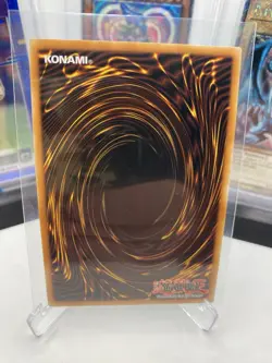 YuGiOh Verre Magic Lacrima Of Light BLMM-EN046 Secret Rare - Image 2