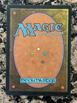 MTG Intuition x1 Tempest, Magic the Gathering - Image 2