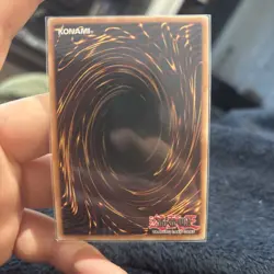 YuGiOh! Heavy Storm LCYW-EN061 1st Edition VLP UR - Image 2