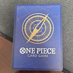 Jinbe-P-063 (Fish-Man) P-063 Promo Foil Character One Piece CCG Bandai English - Image 2