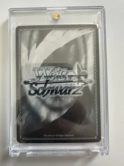 Weiss Schwarz Japanese Trial Deck Roxy MTI/S83-T14SP SP - Image 2