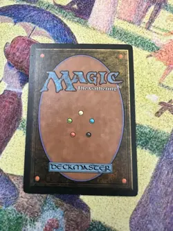 FBB Italian Bayou LP MTG Revised Magic - Image 2