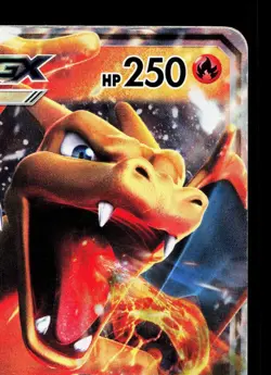 Charizard GX 011/051 To Have Seen the Battle Rainbow HP Japanese Pokemon Card - Image 3