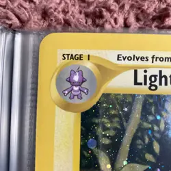 Light Toxtricity (SWSH137) (Jumbo Card) [Sword & Shield: Black Star Promos] - Image 3