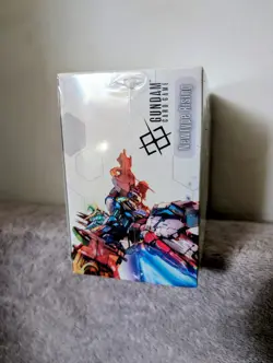 Gundam Card Game Newtype Rising GD01 Booster Box - English New & Sealed - Image 2
