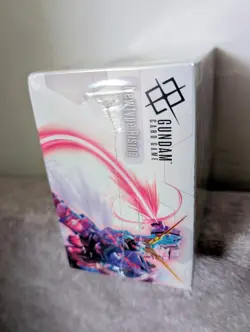 Gundam Card Game Newtype Rising GD01 Booster Box - English New & Sealed - Image 3