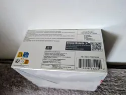 Gundam Card Game Newtype Rising GD01 Booster Box - English New & Sealed - Image 4