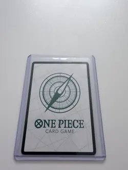 [NM] GOLD DON!! Nami One Piece Card Japanese - EB03 HEROINES EDITION - Image 2