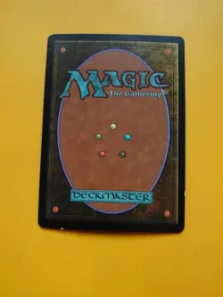 Gelid Shackles. Coldsnap foil snow aura Magic the Gathering Card. - Image 5