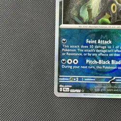 Umbreon Masterball Reverse Holo 059/131 Prismatic Evolutions Mint Condition Card - Image 4