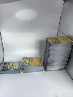 Pokemon TCG Destined Rivals Bulk Job Lot With Holos And Reverses! Over 350 Cards - Image 1