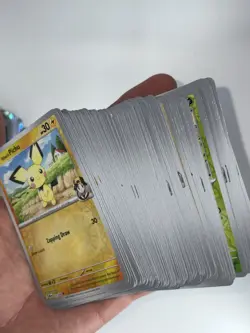 Pokemon TCG Destined Rivals Bulk Job Lot With Holos And Reverses! Over 350 Cards - Image 4