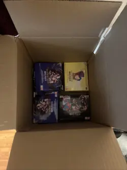 One Piece Card Game Booster Box Bulk English OP06 OP07 OP09 OP10 OP14 - Image 1