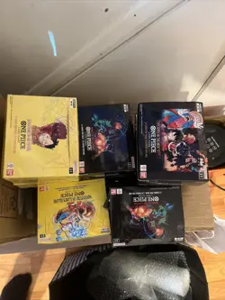 One Piece Card Game Booster Box Bulk English OP06 OP07 OP09 OP10 OP14 - Image 2