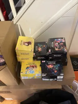 One Piece Card Game Booster Box Bulk English OP06 OP07 OP09 OP10 OP14 - Image 3