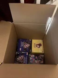 One Piece Card Game Booster Box Bulk English OP06 OP07 OP09 OP10 OP14 - Image 4