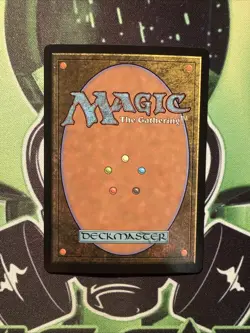 MTG Volcano Of Roku's Island 0061 Foil (Borderless) Avatar: Eternal Legal TLE NM - Image 2