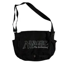 Magic the Gathering MTG Red Monkey Tournament Messenger Bag - Image 1