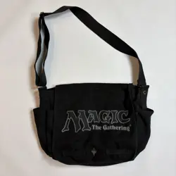 Magic the Gathering MTG Red Monkey Tournament Messenger Bag - Image 2