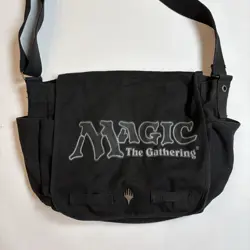 Magic the Gathering MTG Red Monkey Tournament Messenger Bag - Image 3